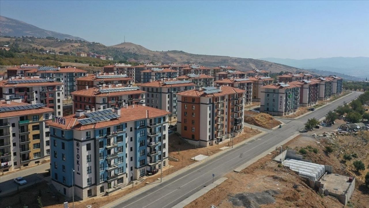 Afet Yeniden İmar Fonu faaliyete geçti