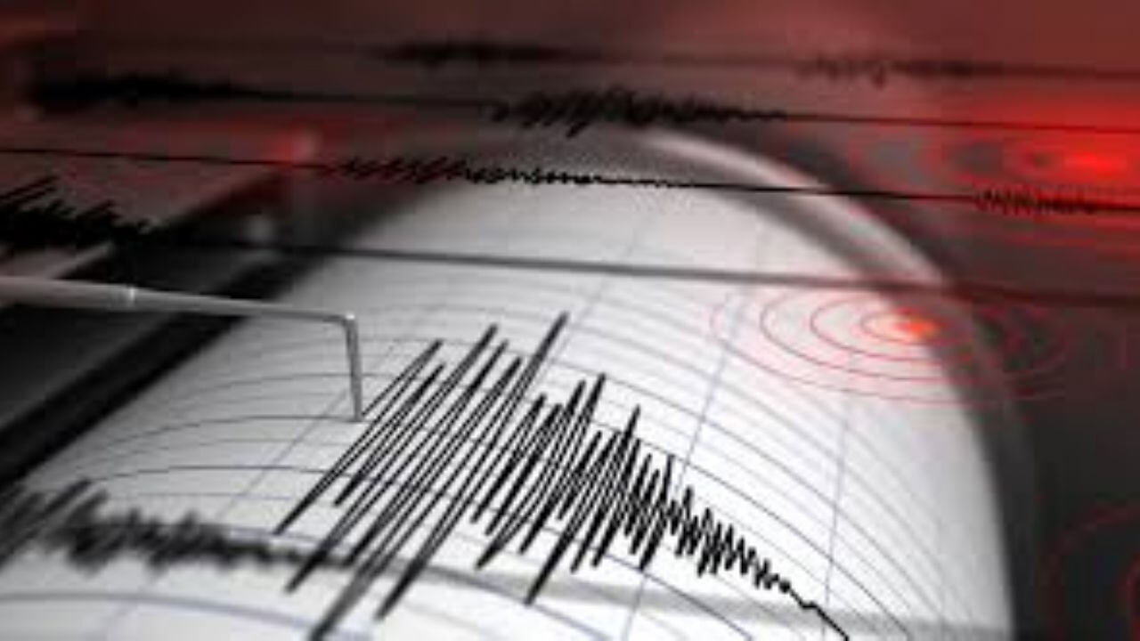 Akdeniz'de sabah saatlerinde deprem