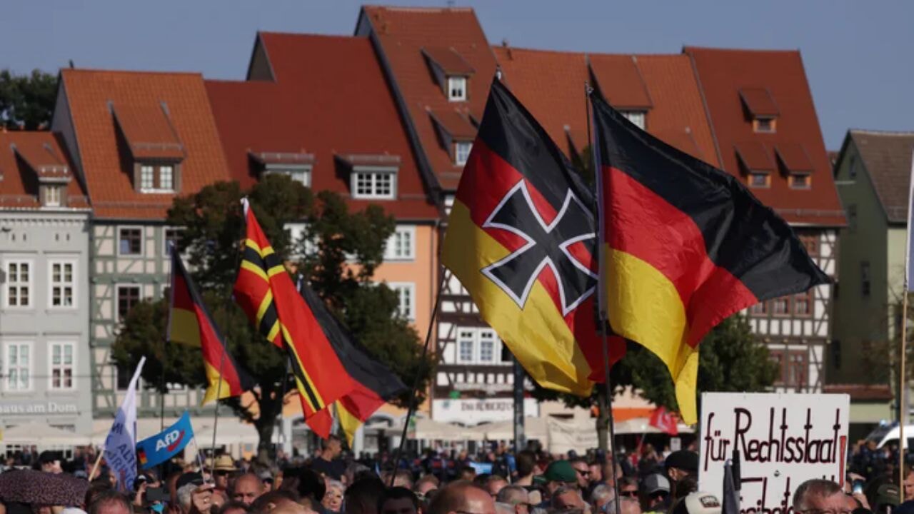 Almanya'da AfD'nin Rusya için casusluk yaptığı ortaya çıktı