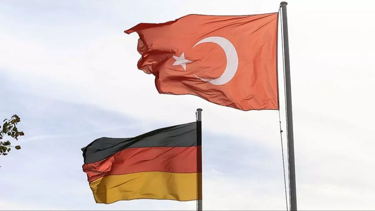 Almanya'dan Türkiye itirafı!