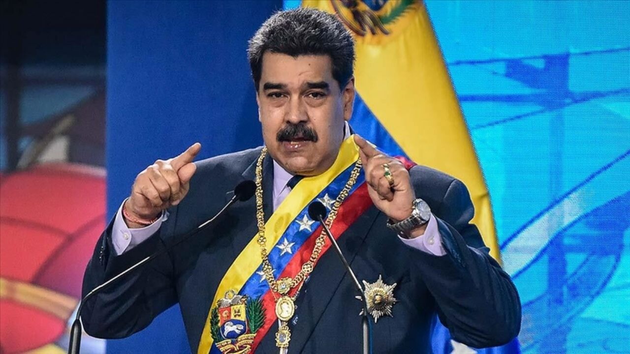 Amerika kıtası da karışabilir! Venezuela tedirgin!
