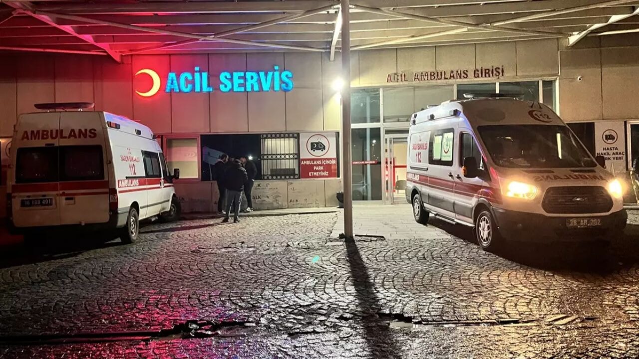 Av faciası! Baba oğlunu öldürdü
