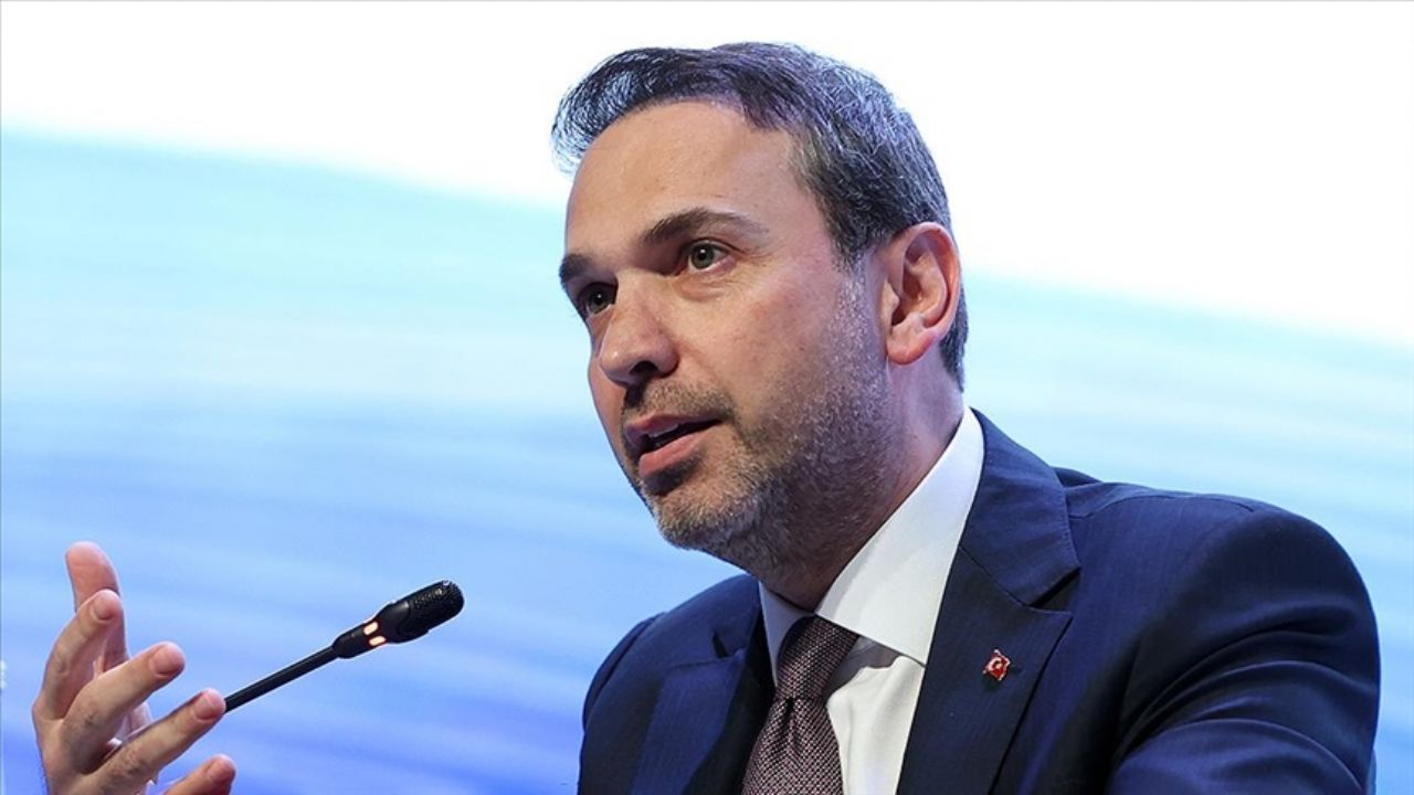 Bakan Bayraktar, 'Beylikova dünyadaki ikinci büyük NTE sahası ve toryum var'