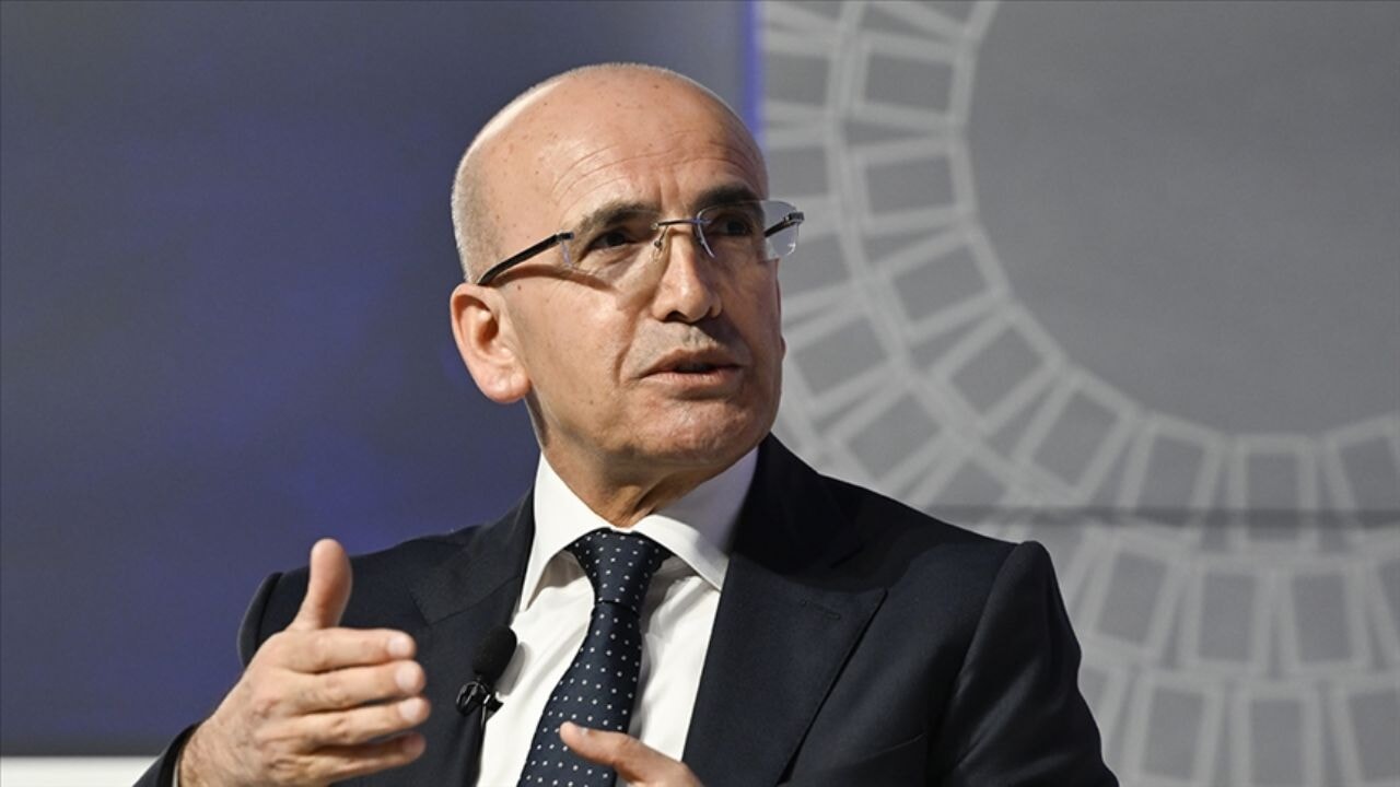 Bakan Şimşek, ABD ziyaretini değerlendirdi: Türkiye'ye olan güven ve ilgi memnun etti!