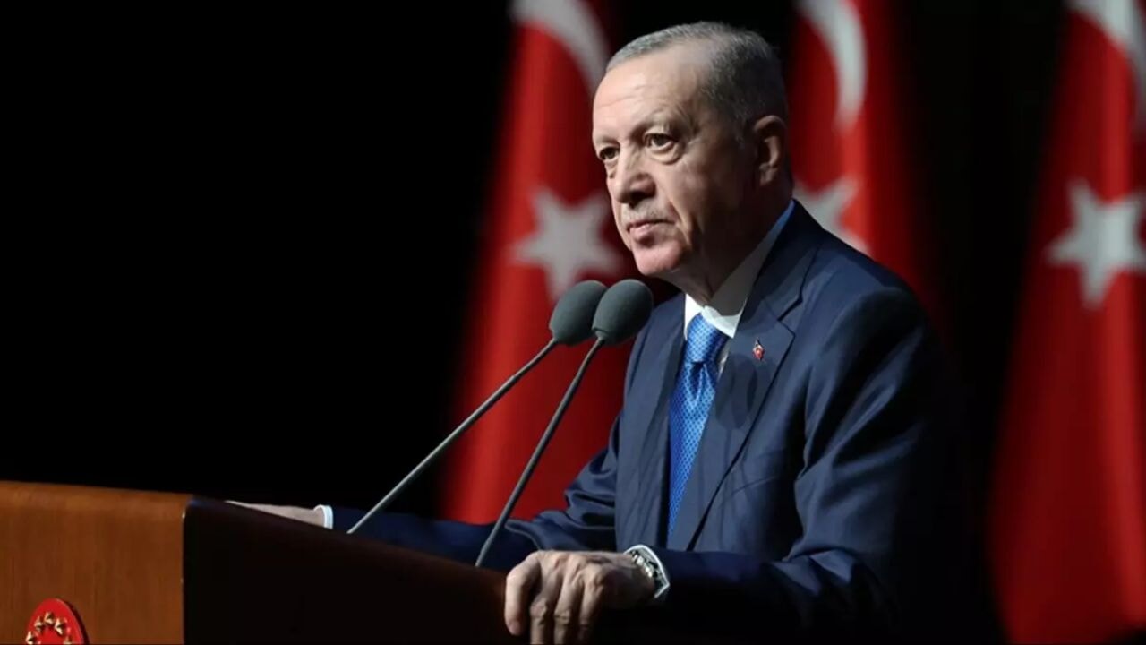 Başkan Erdoğan'dan sert mesaj: 'Laf değil, icraat yapıyoruz'