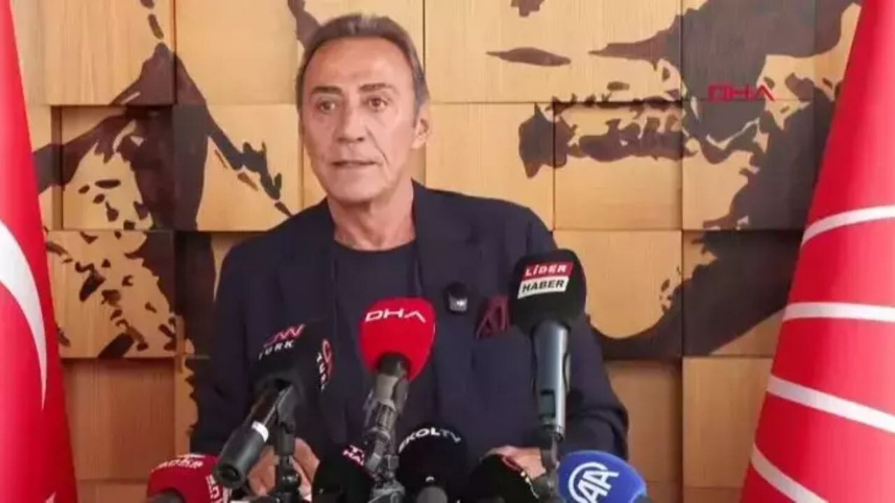 Berhan Şimşek CHP'den ihraç edildi