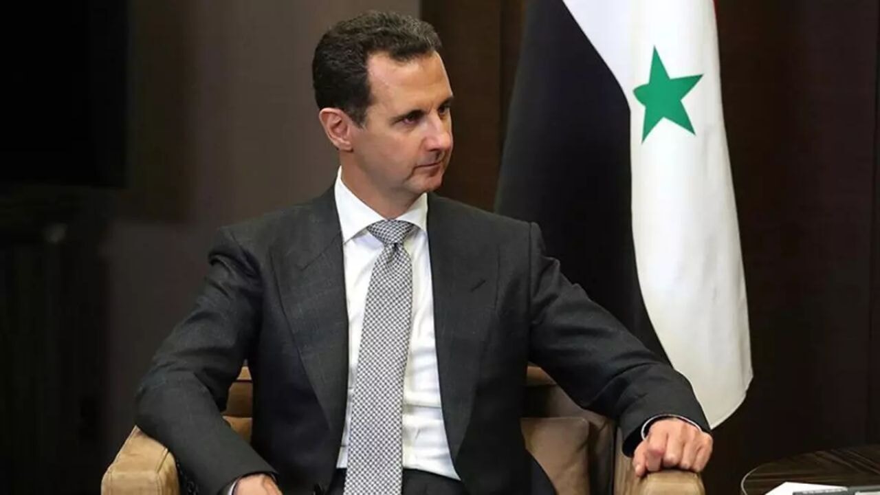 Beşşar Esed'e insanlığa karşı suçtan üçüncü tutuklama şoku!