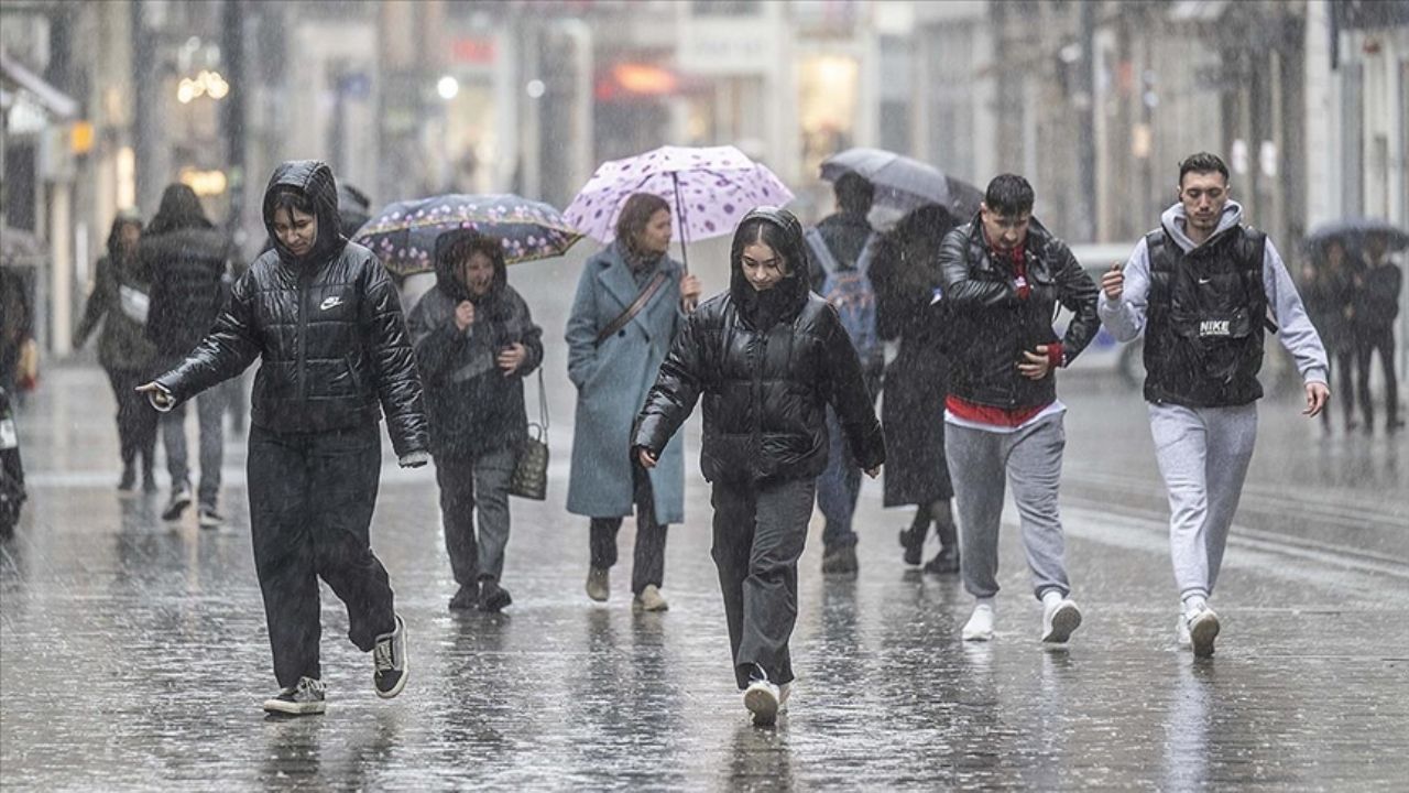 Bu hafta yurtta yağış var mı? Meteoroloji'den açıklama...