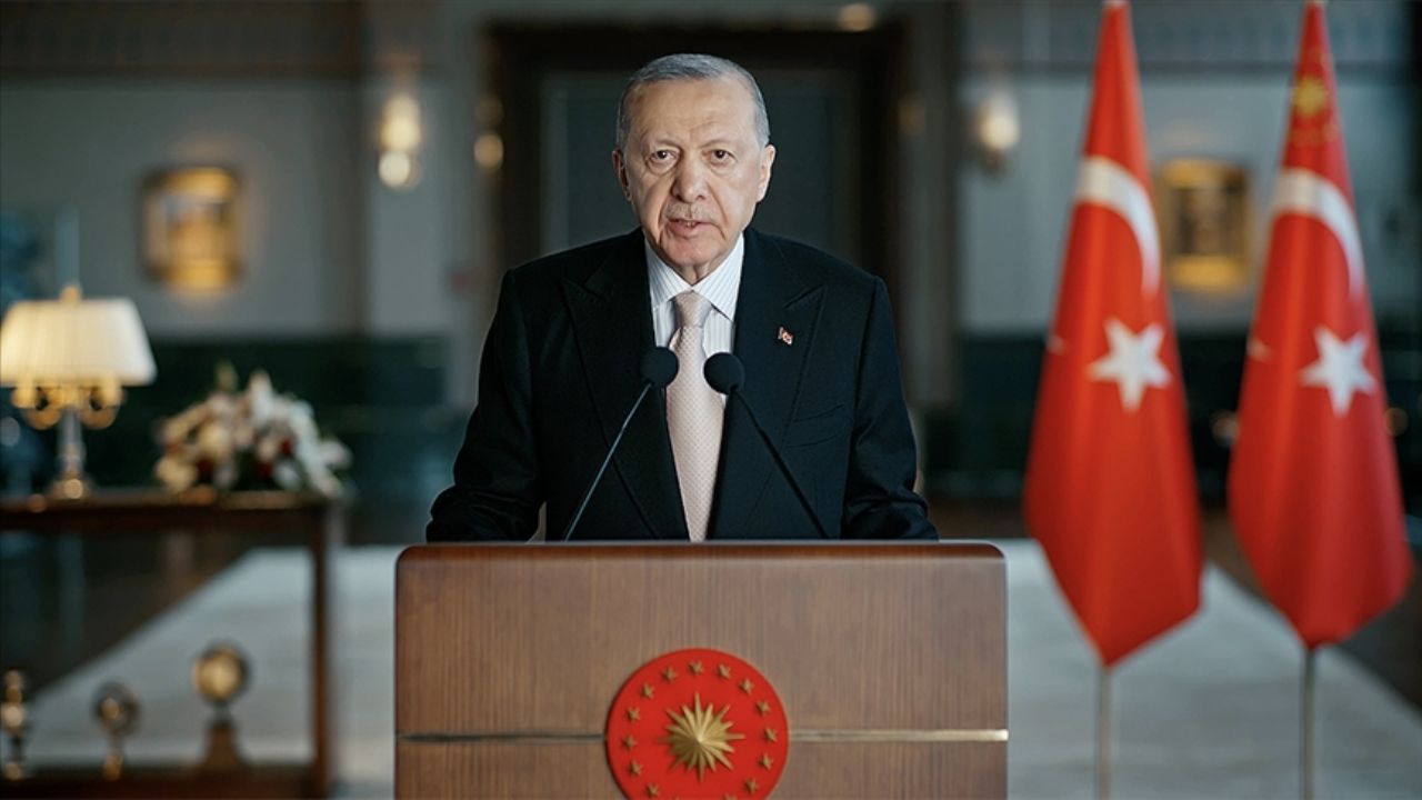 Cumhurbaşkanı Erdoğan: 'Oyunları bozmaya devam edeceğiz'