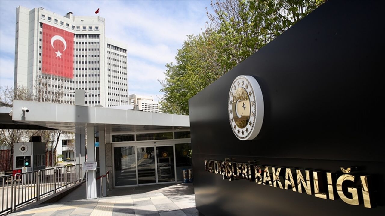 Dışişleri'nde büyükelçilik atamaları: Şam büyükelçisi belli oldu