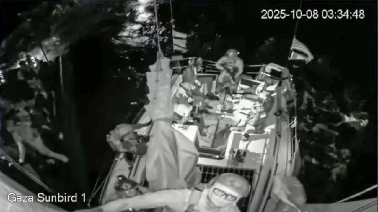Dışişleri'nden açıklama: İsrail'de alıkonulan vekiller yola çıktı