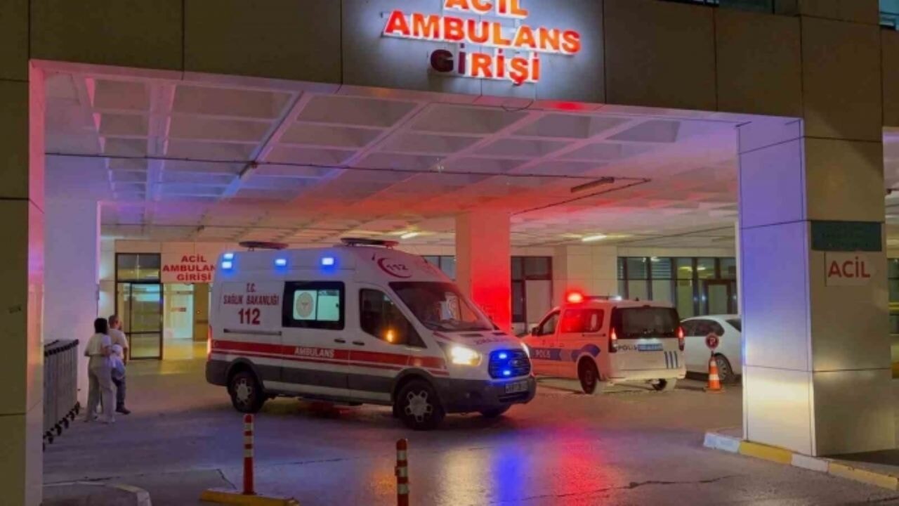 Edirne'de siyanür ve baltalı dehşet!