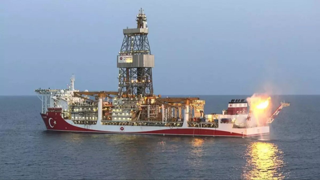 Enerjide dev hamle: 2028'de 16 milyon hanenin gazı yerli üretimden karşılanacak!
