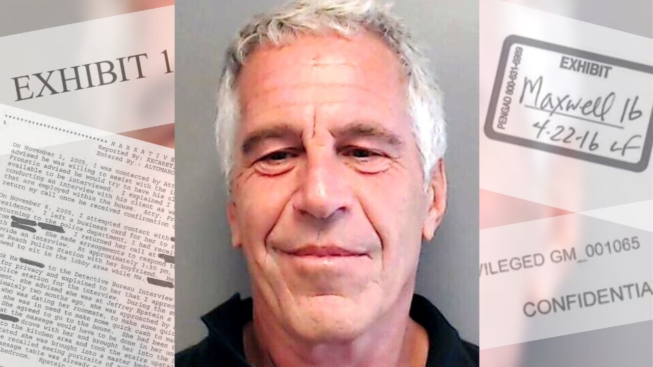 Epstein ile ilişkili yeni ünlü isimler ifşa oldu