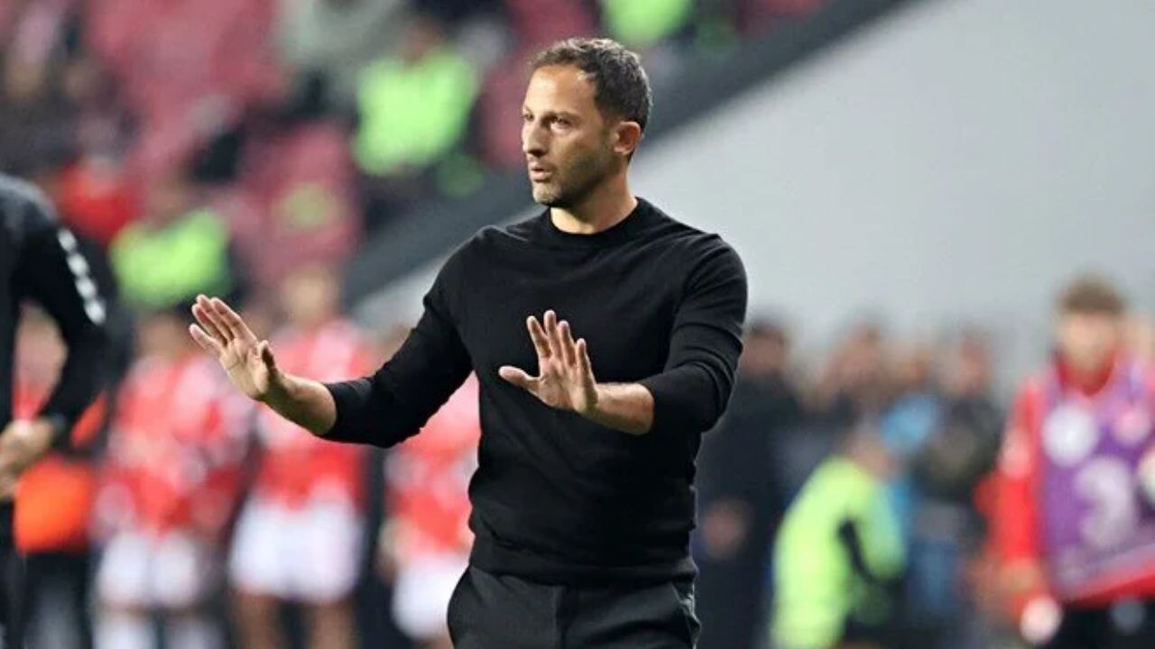 Fenerbahçe'de Tedesco kararı: Sadettin Saran açıkladı