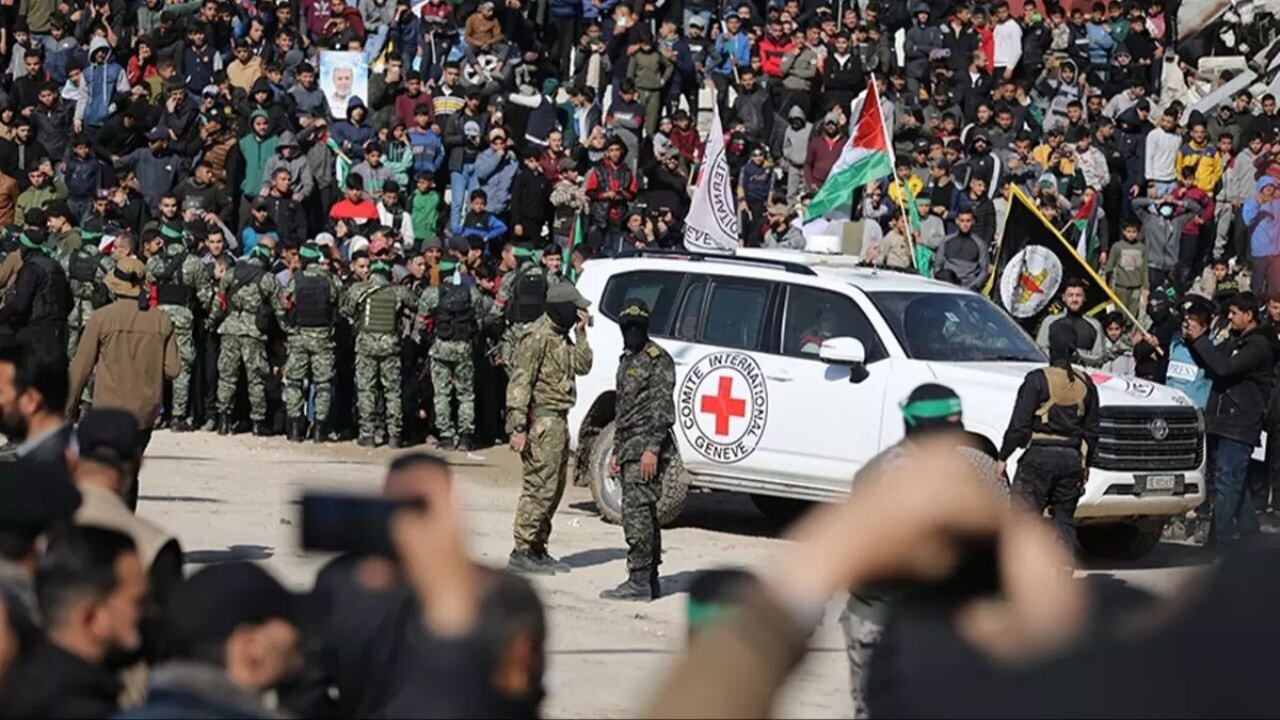 Hamas'tan şaşırtan insani davranış
