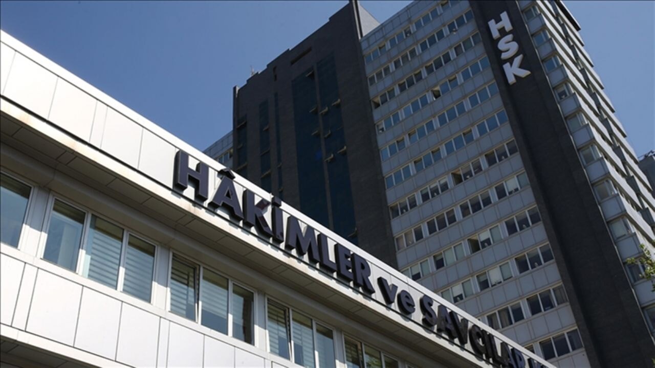 HSK üyeliği için adaylar belli oldu