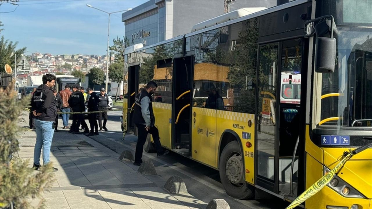İETT otobüsünde kavga: 1 ölü, 2 yaralı... İETT'den açıklama