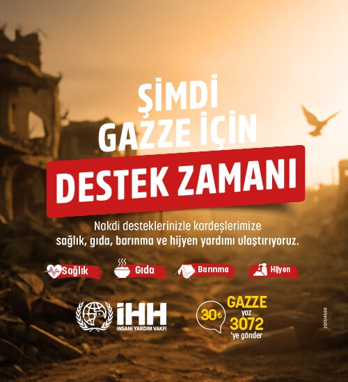 İHH GAZZE