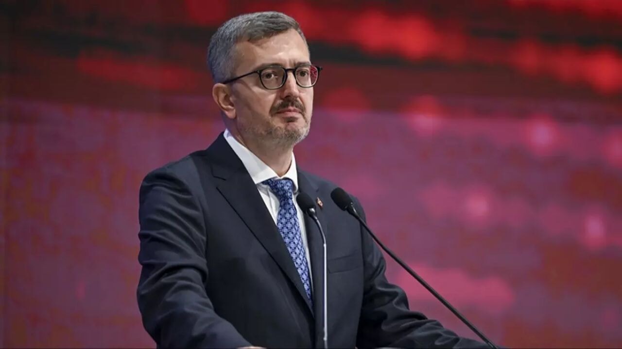 İletişim Başkanı Duran'dan anlamlı mesaj: Gözyaşlarımız aynı renk