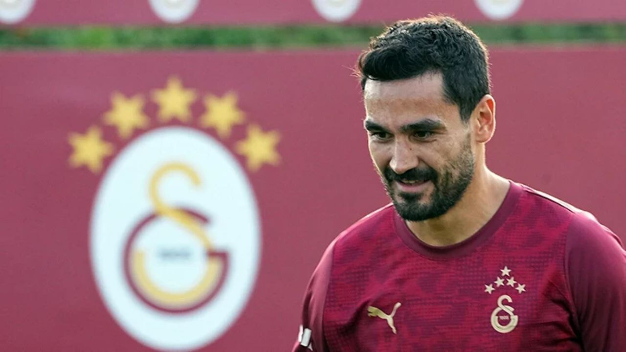 İlkay Gündoğan'dan Liverpool maçı yorumu