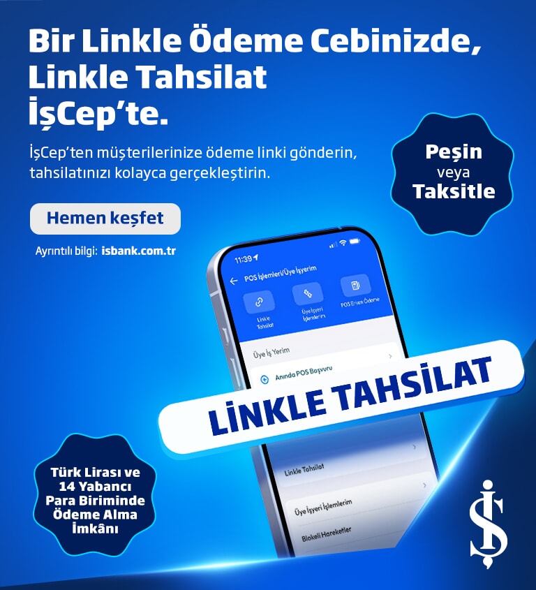 İŞ BANKASI