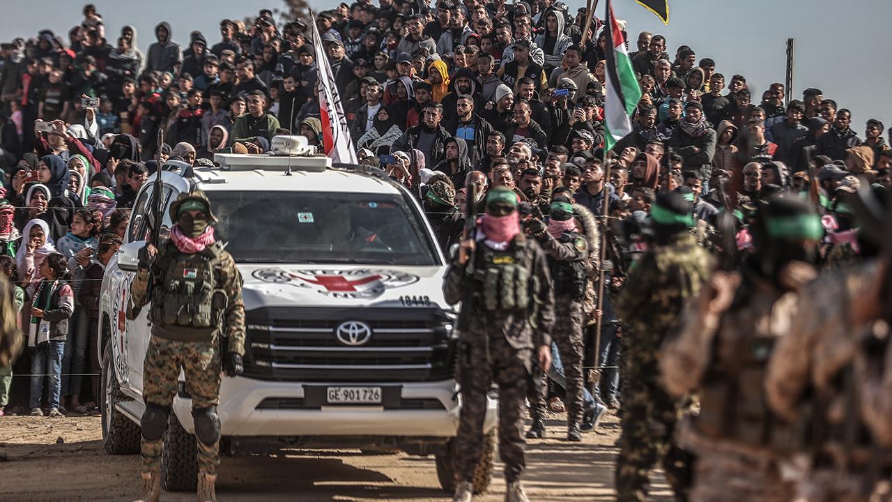 İsrail yine anlaşmayı çiğniyor!.. Hamas Sözcüsü Kasım'dan açıklama
