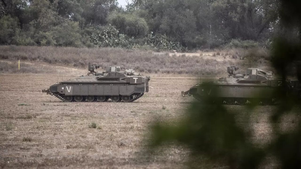 İsrail'in Gazze'den çekilme planında işgal detayları ortaya çıktı