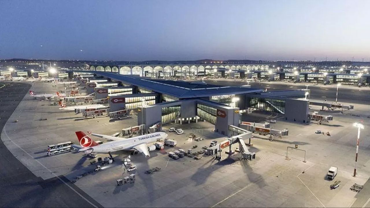 İstanbul Havalimanı dünya lideri seçildi