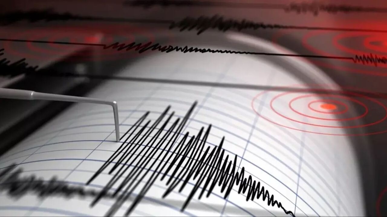 İstanbul'da deprem paniği!