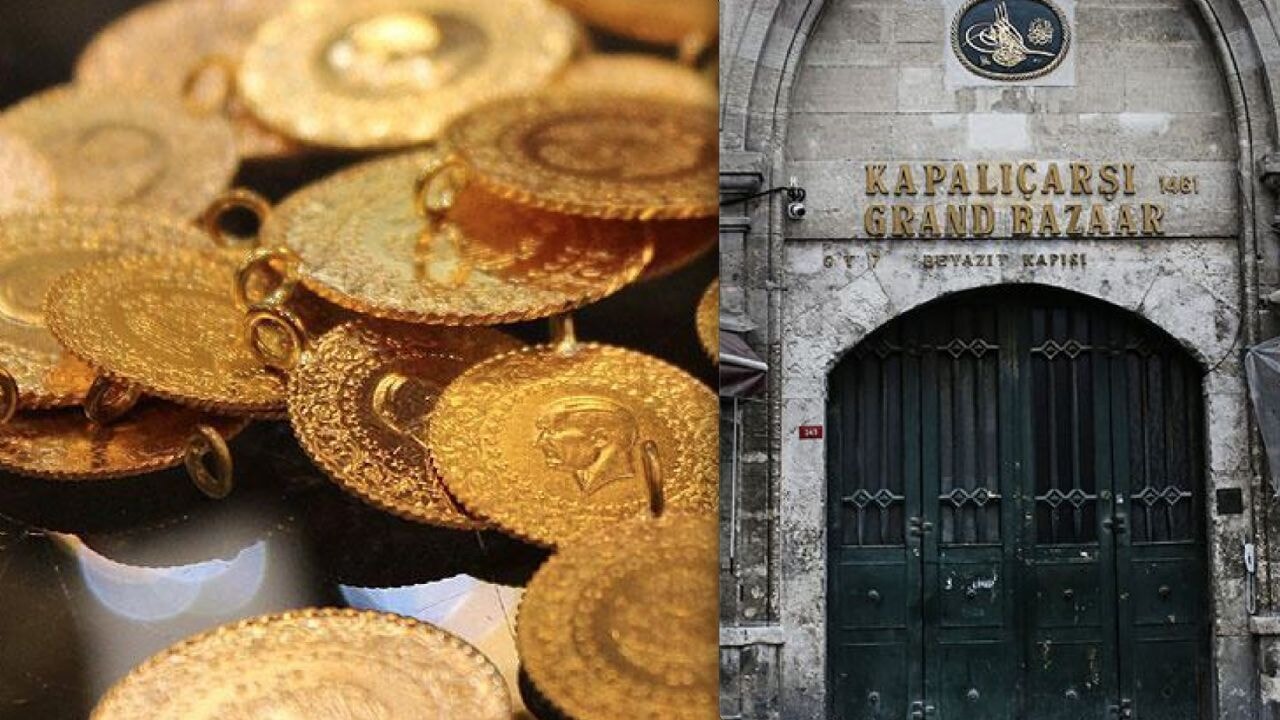 'Karanlık çarşı'... Altın fiyatları dünyada düşerken Türkiye'de neler oluyor?
