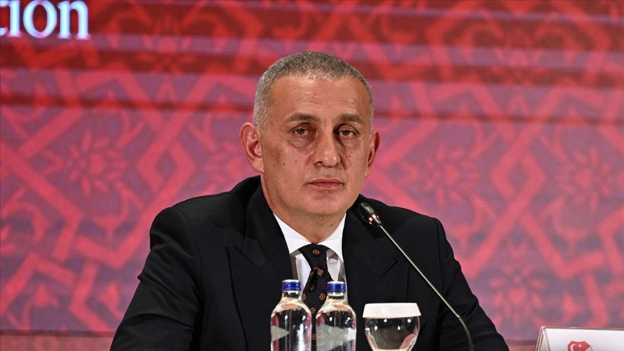 'Kim olursa olsun...' TFF Başkanı Hacıosmanoğlu'dan 'bahis' açıklaması