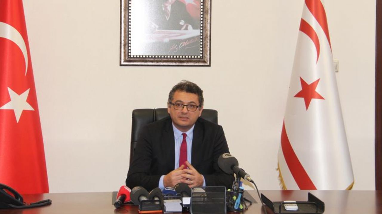 KKTC Cumhurbaşkanı Erhürman'dan Cumhuriyet mesajı