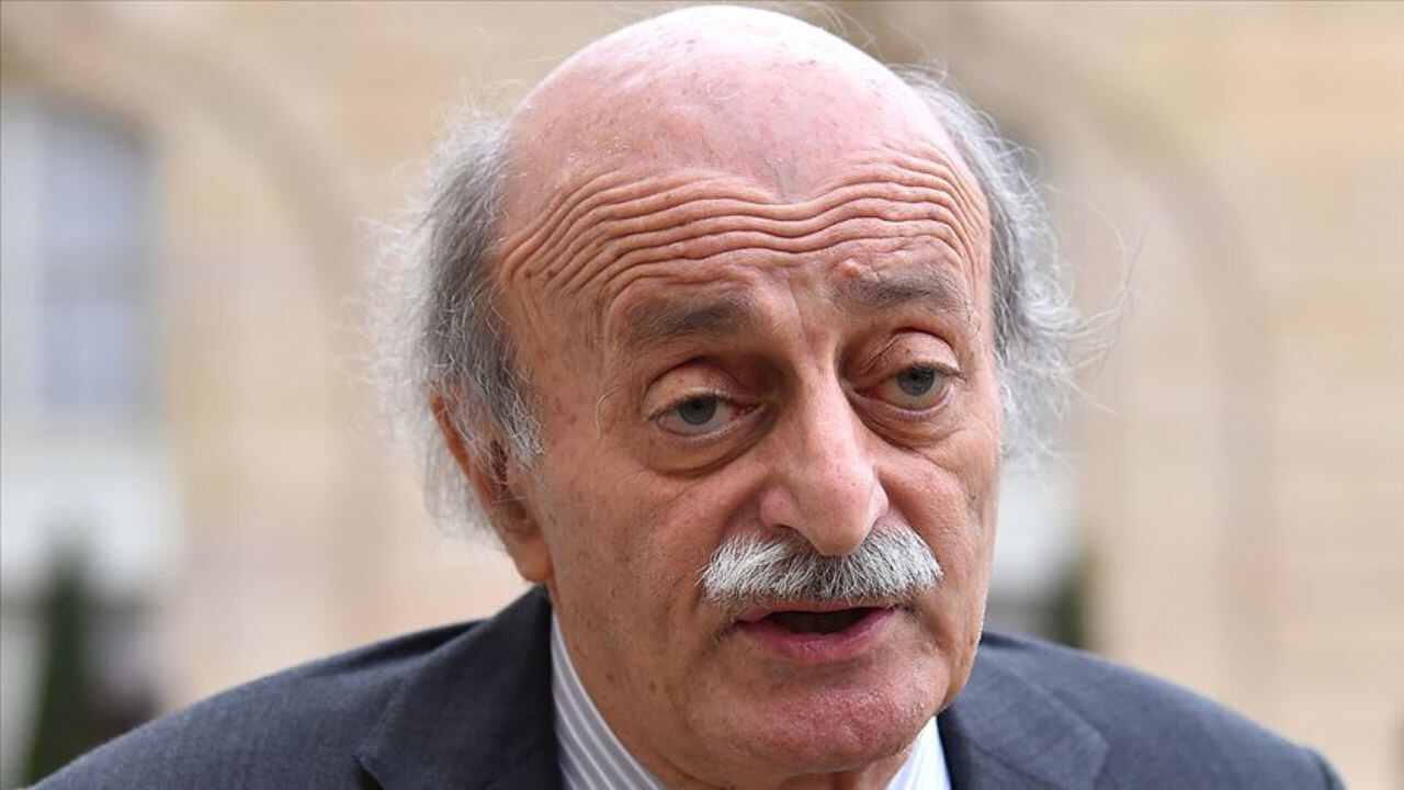 Lübnanlı Dürzi liderden Suriye'ye güçlü mesaj