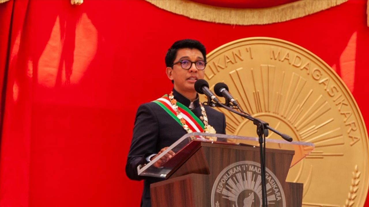 Madagaskar'da 'kayıp Cumhurbaşkanı' ortaya çıktı