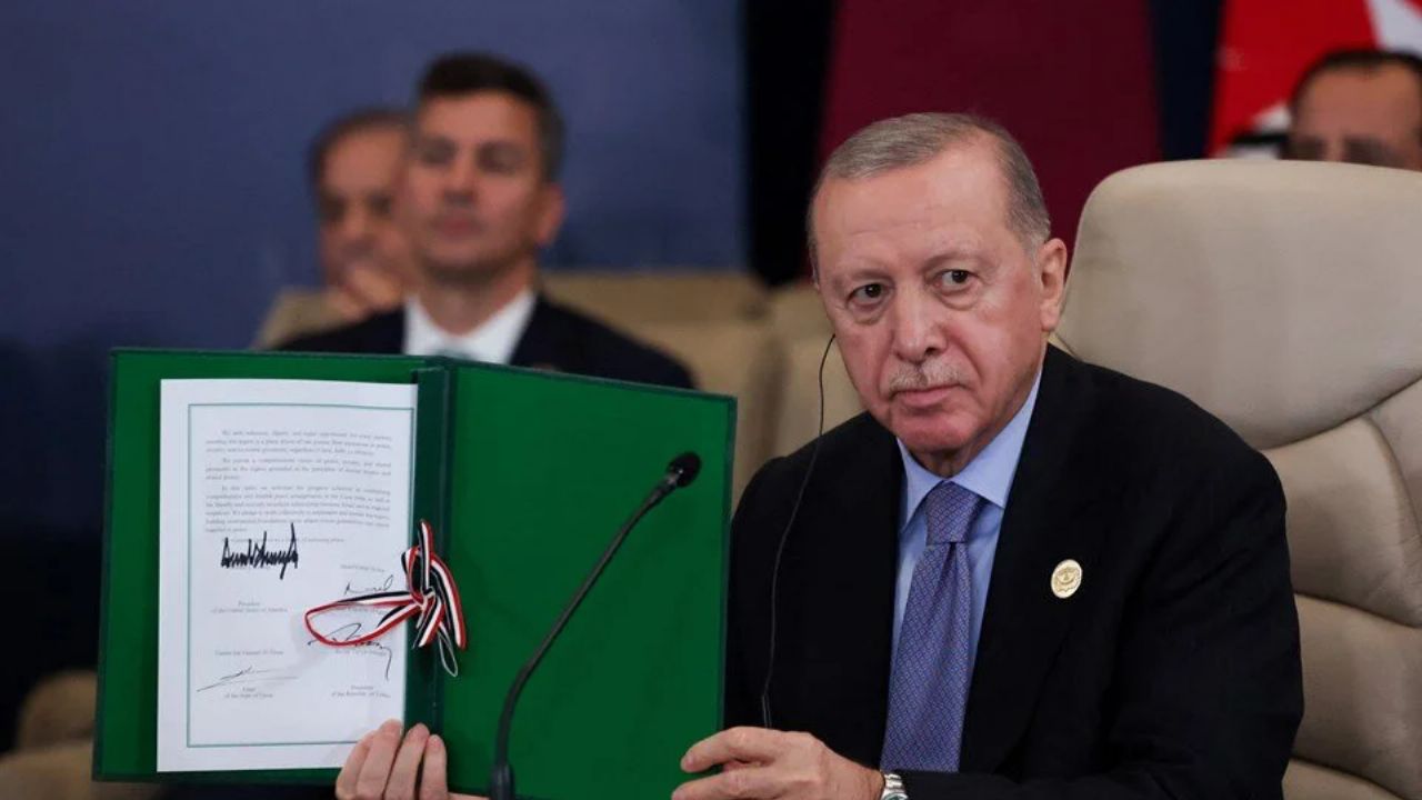 Mısır'daki zirvede imzalanan niyet belgesinde ne yazıyor?