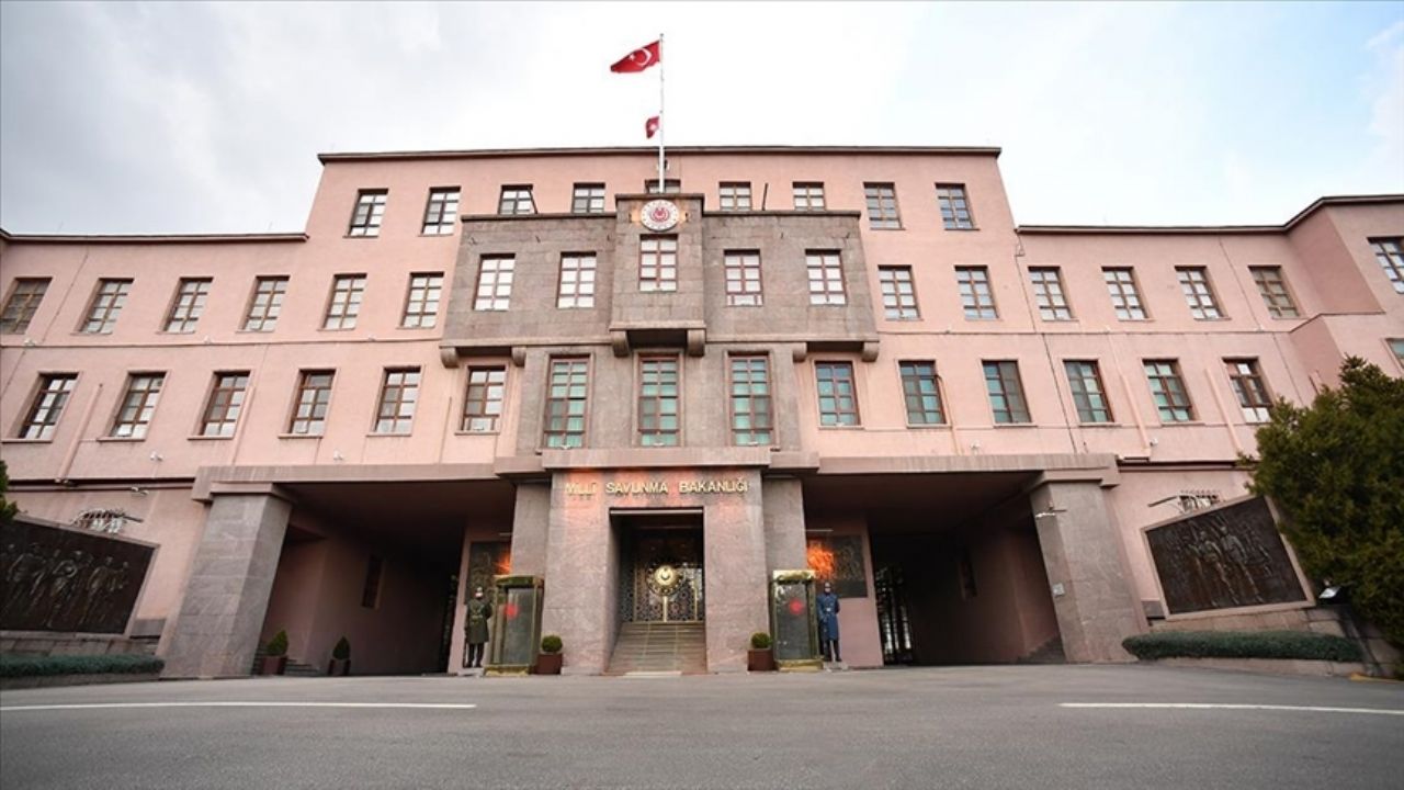 MSB'den Gazze Görev Gücü açıklaması