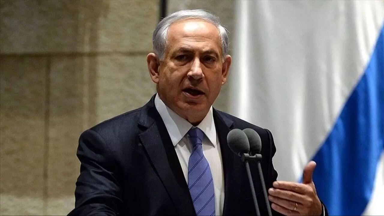 Netanyahu'dan flaş açıklama!