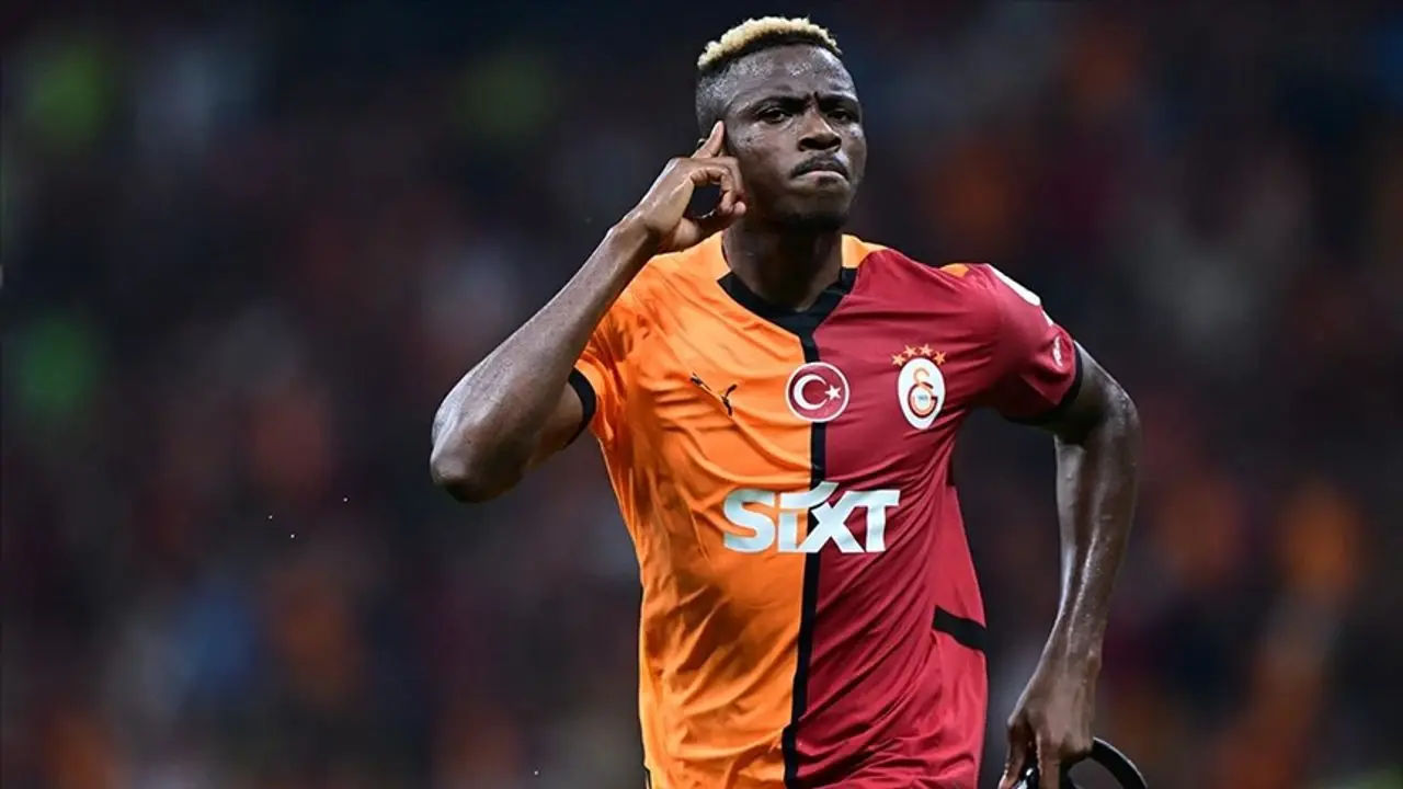 Osimhen'in ifadesi ortaya çıktı: 'Kafam futbolda değildi'