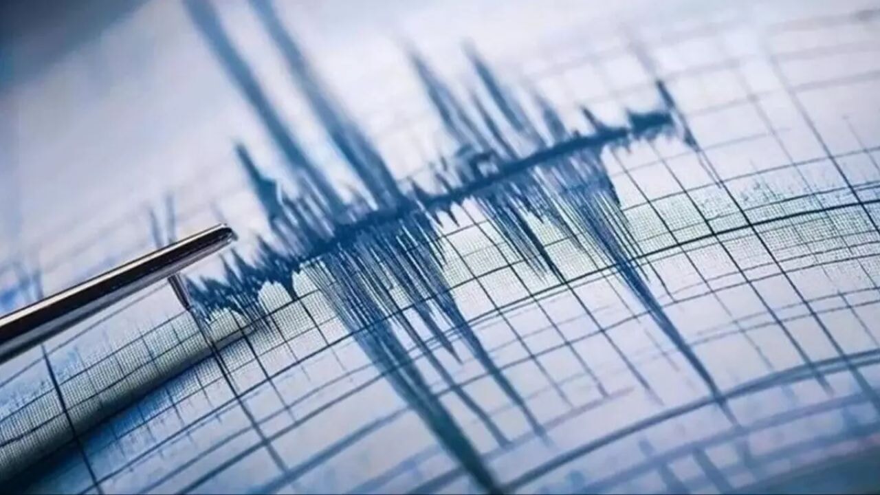 Osmaniye'de korkutan deprem!