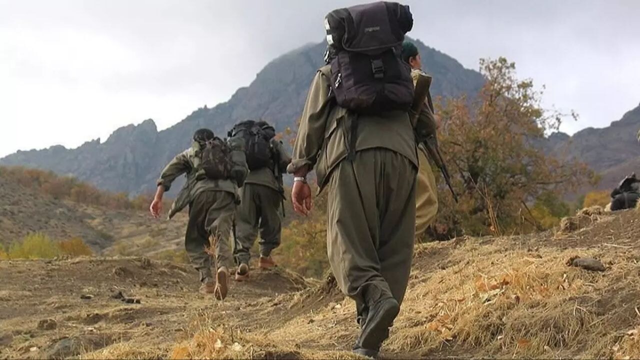 PKK Türkiye'deki varlığını sona erdirdi