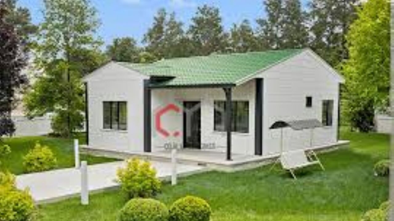 Prefabrik Evlerde 2025 Trendleri: Bolu'da Doğaya Uygun Çözümler