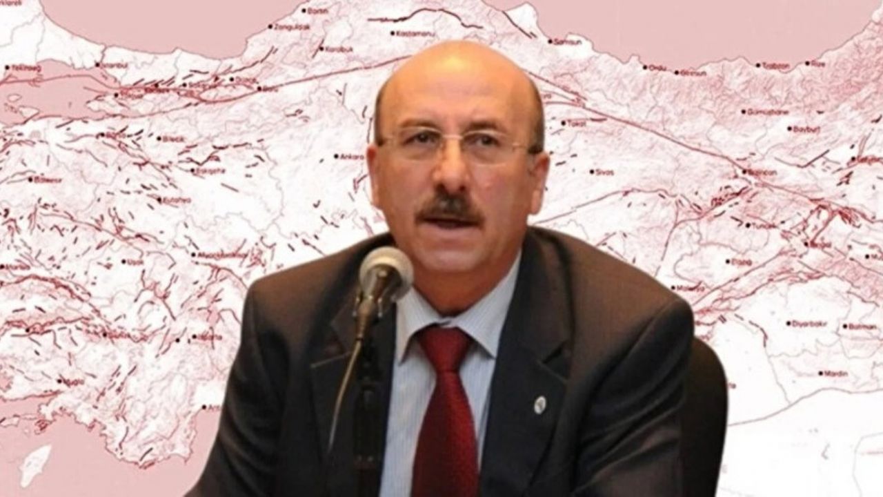 Prof. Dr. Tüysüz uyardı: Büyük deprem yaratacak fay beklentimiz yok