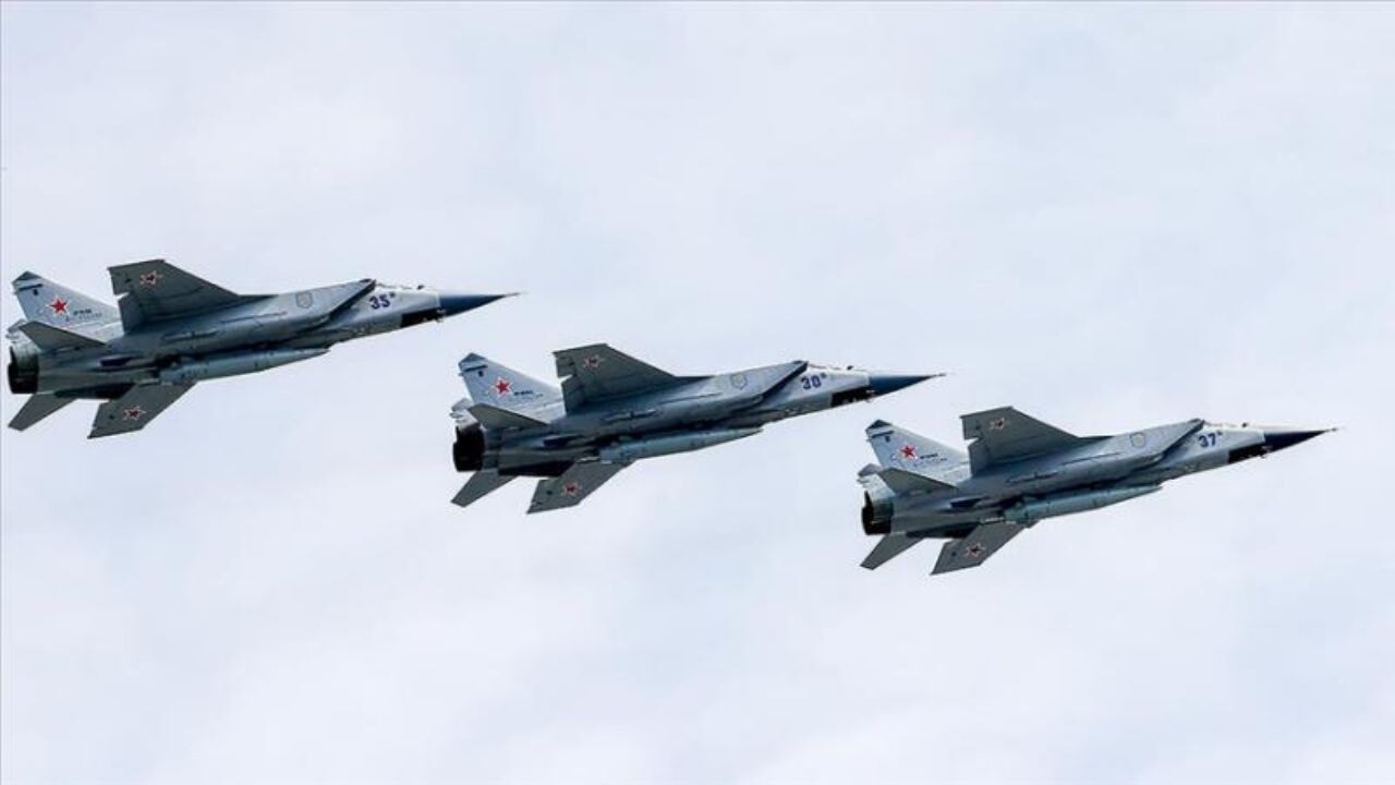 Rusya, Litvanya hava sahasına ihlal etti; NATO olaya müdahil oldu!
