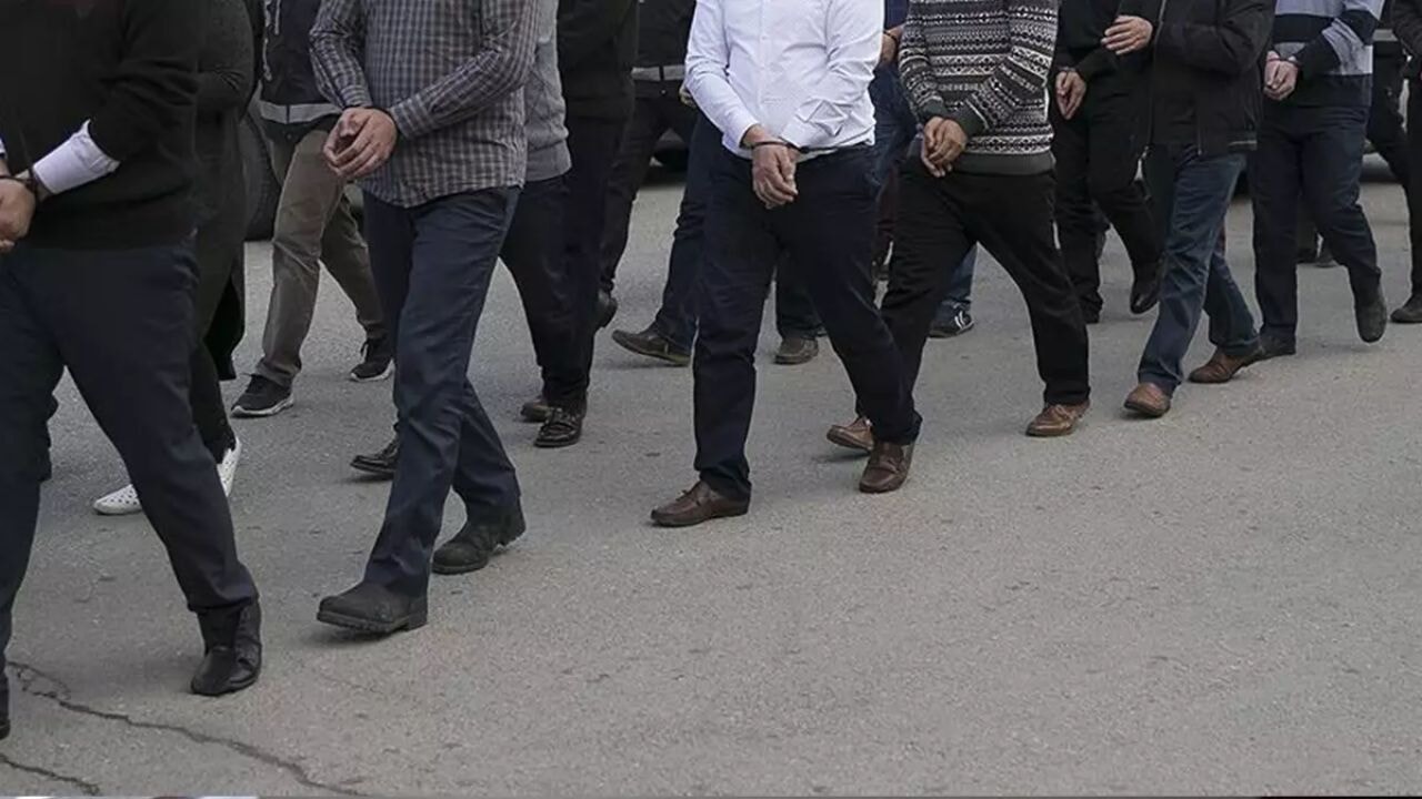 Siber suç operasyonu: 17 ilde 189 kişi yakalandı