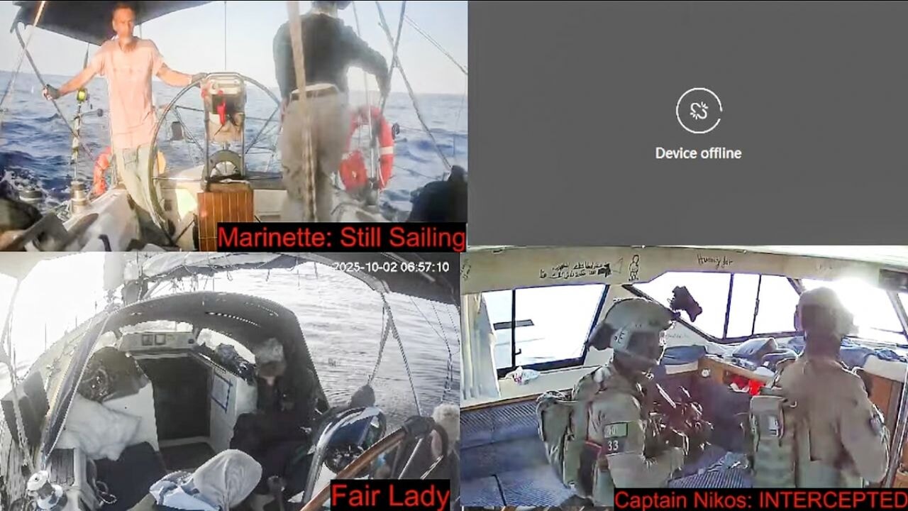 Sumud Filosu'nun Türk aktivisti son röportajını Timeturk'e verdi