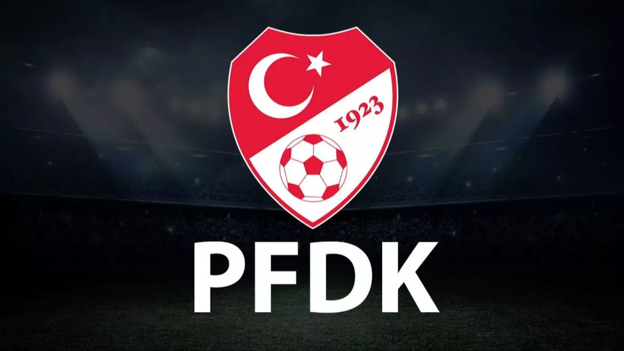 Süper Lig'de disiplin depremi