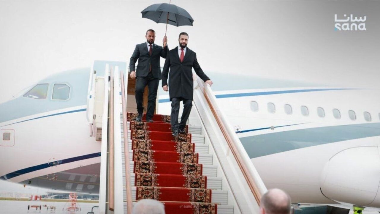 Suriye lideri Şara, Rusya'da! Putin'den Esad'ı isteyecek mi?