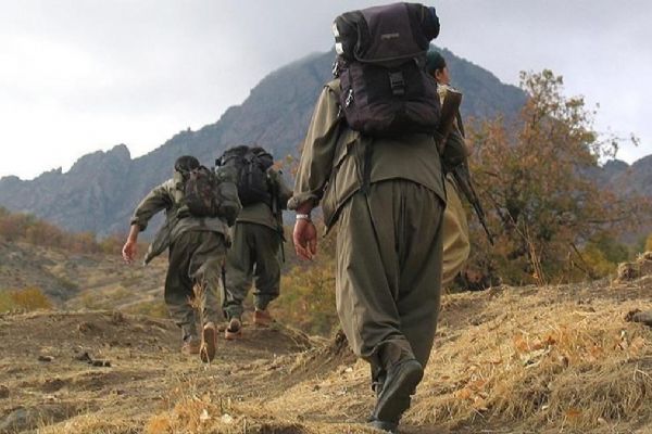 Terör örgütü PKK Türkiye'den tamamen çekildiğini duyurdu