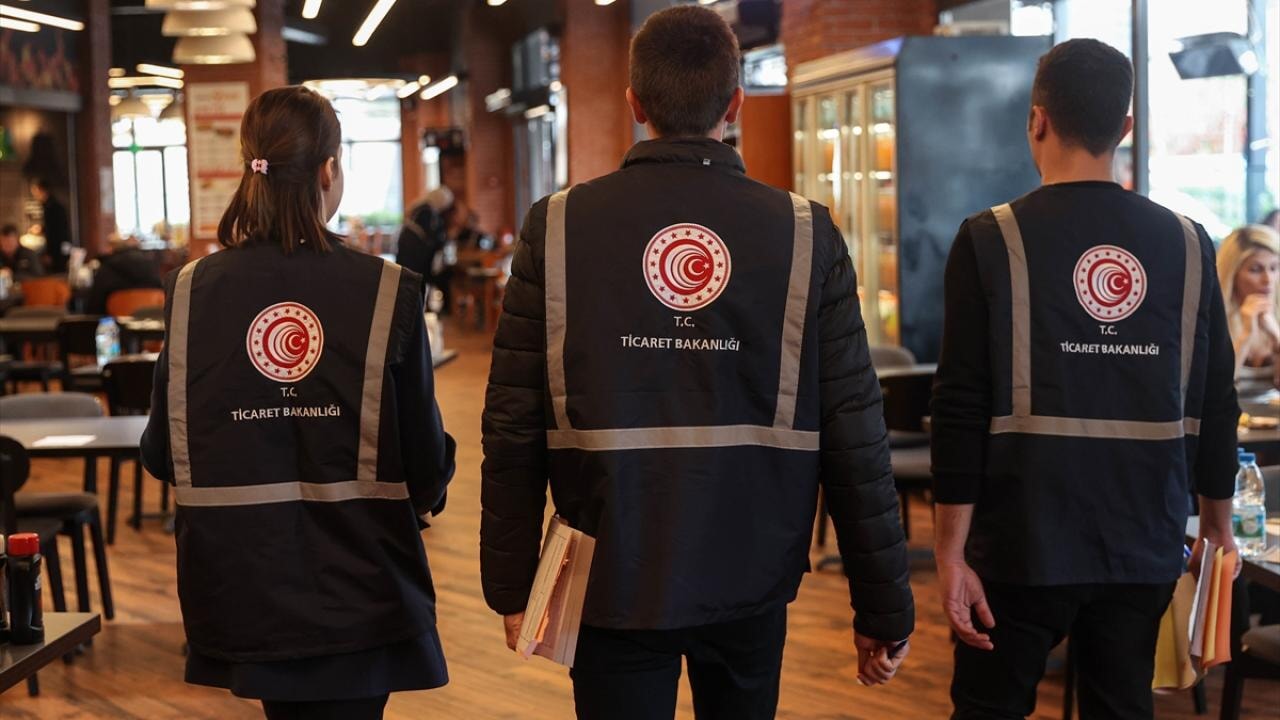 Ticaret Bakanlığı, piyasa denetim ve ceza bilançosunu açıkladı